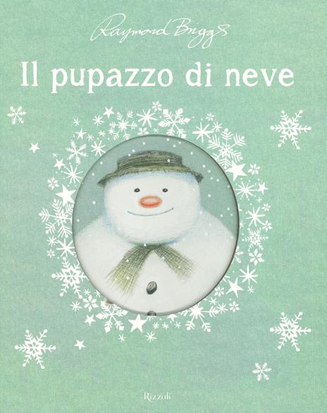 Il pupazzo di neve. Ediz. a colori - Raymond Briggs - copertina