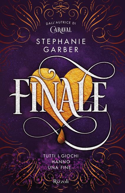 Finale - Stephanie Garber - copertina