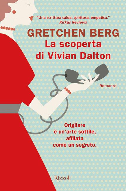 La scoperta di Vivian Dalton - Gretchen Berg - copertina