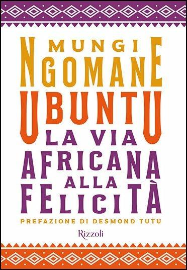 Ubuntu - Mungi Ngomane - copertina