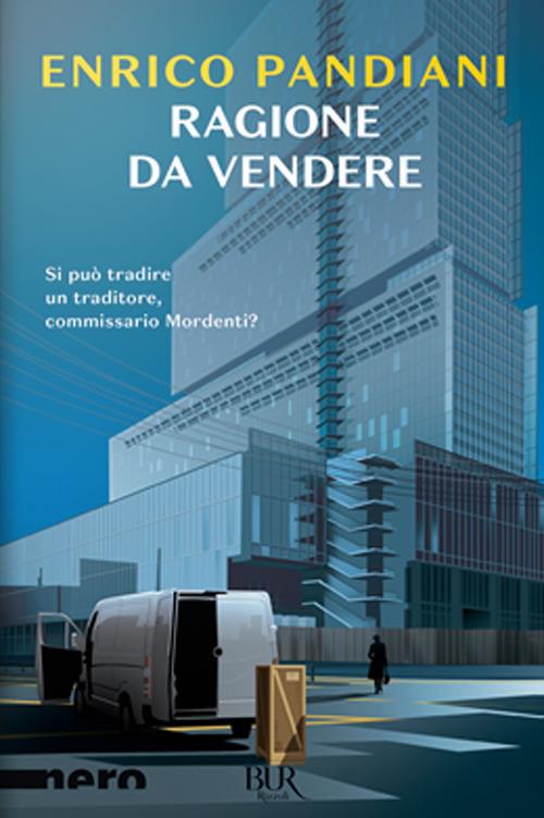 Ragione da vendere - Enrico Pandiani - copertina