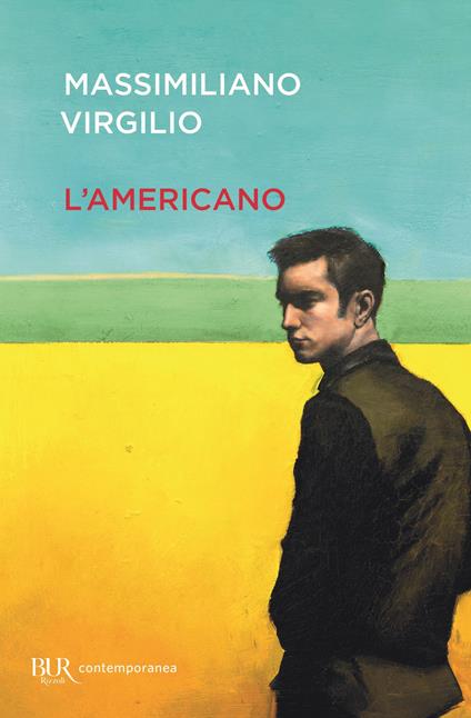 L'americano - Massimiliano Virgilio - copertina