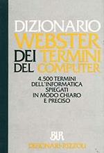 Dizionario Webster dei termini del computer