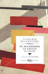 Libro Se accendono le stelle Vladimir Majakovskij