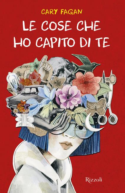 Le cose che ho capito di te - Cary Fagan - copertina