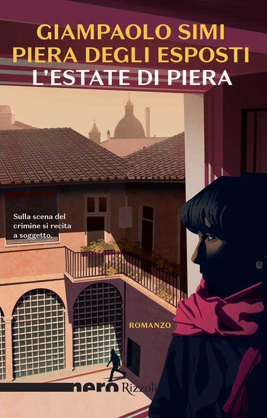 L'estate di Piera - Giampaolo Simi,Piera Degli Esposti - copertina