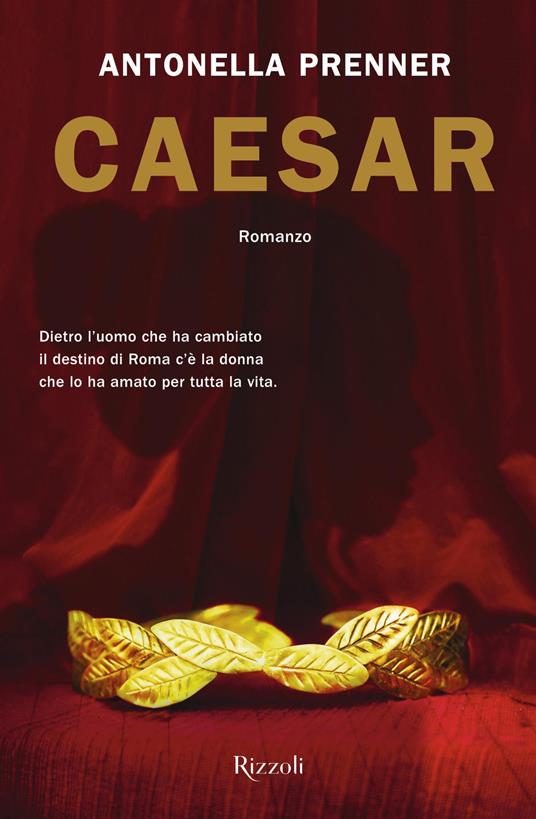 Caesar - Antonella Prenner - copertina