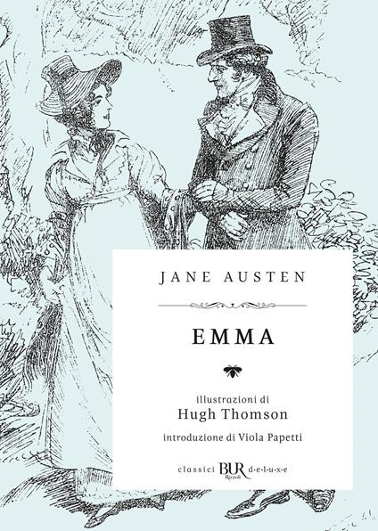 Ragione e sentimento - Jane Austen - Libro - Rizzoli - BUR Classici BUR  Deluxe