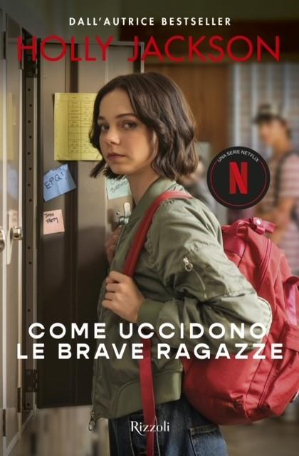 Come uccidono le brave ragazze - Holly Jackson - copertina