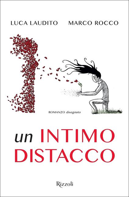 Un intimo distacco. Ediz. illustrata - Luca Laudito,Marco Rocco - copertina