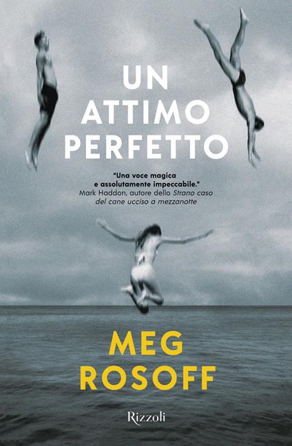Un attimo perfetto - Meg Rosoff - copertina