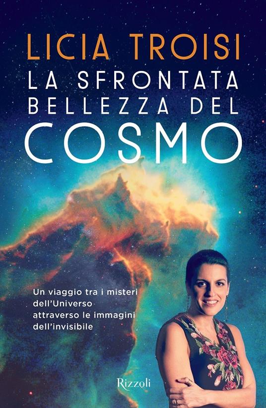 RECENSIONE: La luce delle stelle (Licia Troisi)