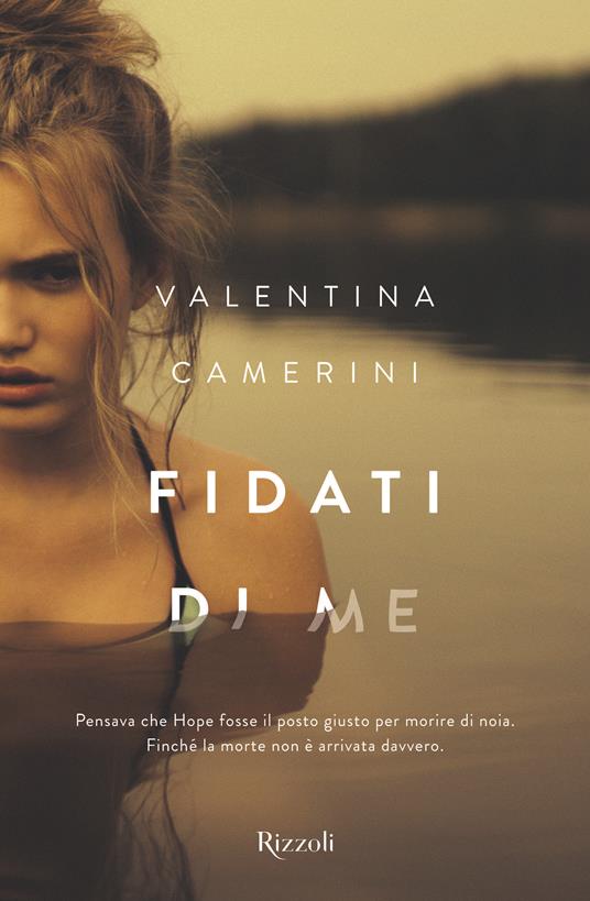 Fidati di me - Valentina Camerini - copertina