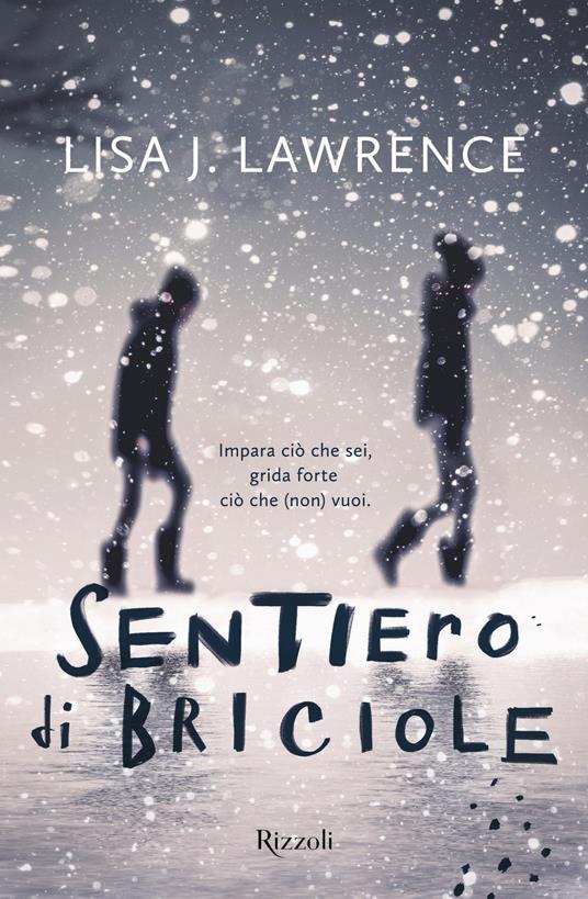 Sentiero di briciole - Lisa J. Lawrence - copertina