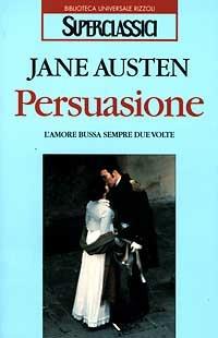 Persuasione - Jane Austen - copertina