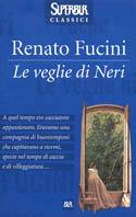 Le veglie di Neri - Renato Fucini - copertina