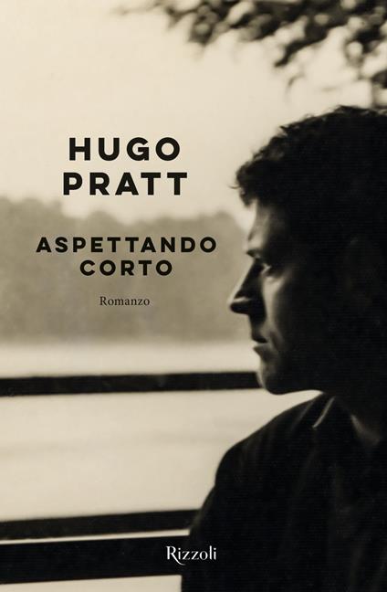 Aspettando Corto - Hugo Pratt - copertina