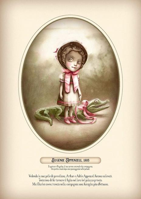 L'incredibile famiglia Appenzell. Ediz. illustrata - Sébastien Perez,Benjamin Lacombe - 17