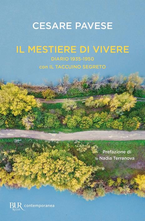 Il mestiere di vivere. Diario 1935-1950 con Il taccuino segreto - Cesare Pavese - copertina