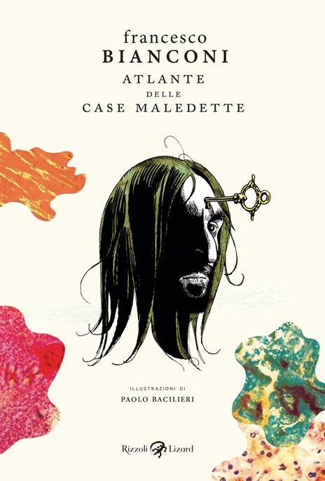 Atlante delle case maledette - Francesco Bianconi - copertina