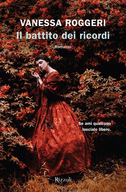 Il battito dei ricordi - Vanessa Roggeri - copertina