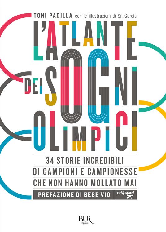 Storie di sogni e sport - Rizzoli Libri