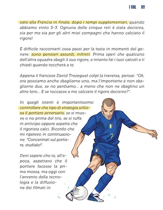Manualex. Tutto il bello del calcio - Alessandro Del Piero,Marco Cattaneo - 11
