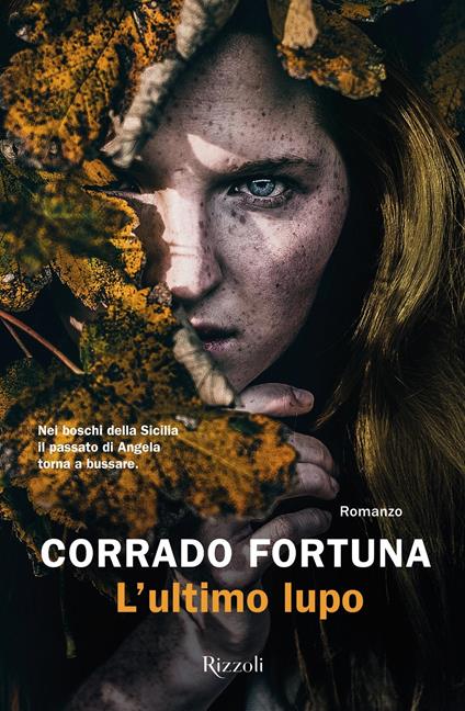 L'ultimo lupo - Corrado Fortuna - copertina