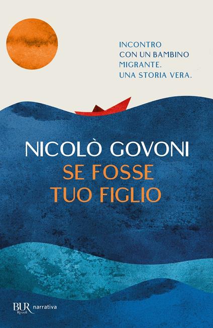 Se fosse tuo figlio - Nicolò Govoni - copertina