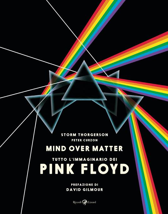 PINK FLOYD. MIND OVER MATTER - Storm Thorgerson - 2