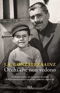 Libro Occhi che non vedono J. Á. González Sainz