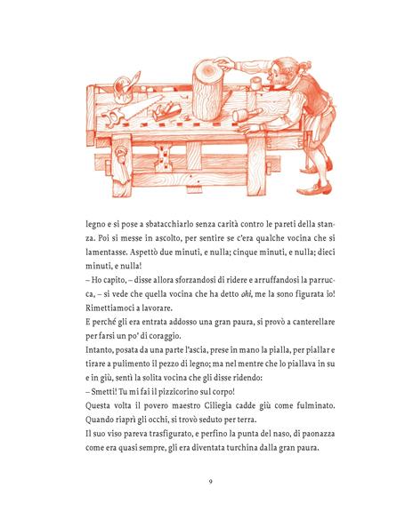 Le avventure di Pinocchio. Ediz. a colori - Carlo Collodi - 4