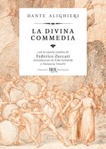 La Divina Commedia di Dante illustrata da Federico Zuccari