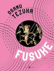 Libro Fusuke Osamu Tezuka