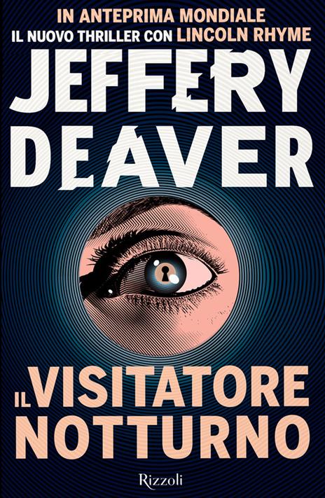 Il visitatore notturno - Jeffery Deaver - 2