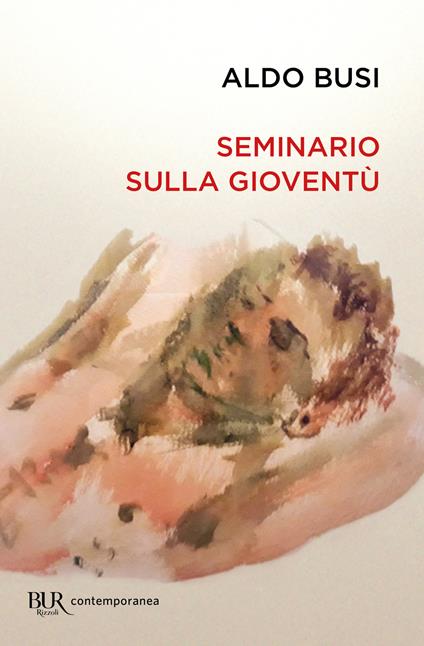 Seminario sulla gioventù - Aldo Busi - copertina