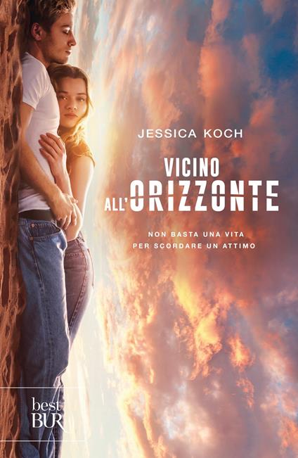 Vicino all'orizzonte - Jessica Koch - copertina