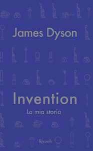 Image of Invention. La mia storia