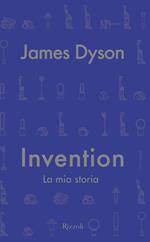 Invention. La mia storia