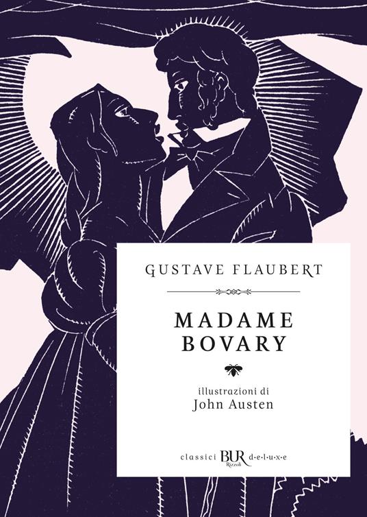 Madame Bovary di Gustave Flaubert - 9788822773906 in Narrativa classica