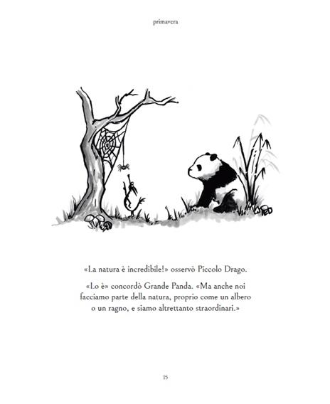 Grande Panda e Piccolo Drago - James Norbury - 7