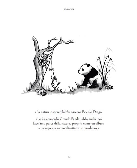 Grande Panda e Piccolo Drago - James Norbury - Libro - Rizzoli