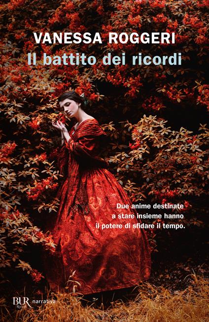 Il battito dei ricordi - Vanessa Roggeri - copertina