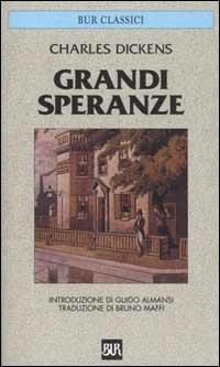 Grandi speranze - Charles Dickens - copertina