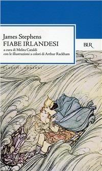 Fiabe irlandesi - James Stephens - copertina