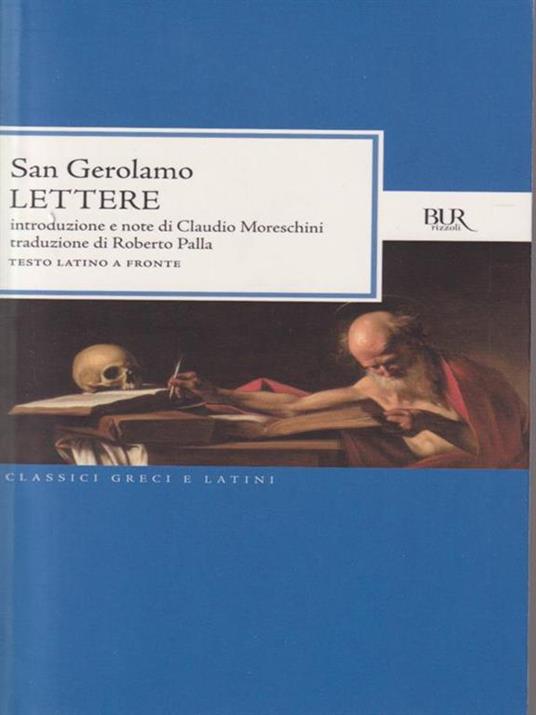 Lettere - Girolamo (san) - 5