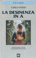 La desinenza in A