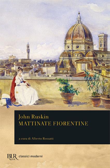 Mattinate fiorentine - John Ruskin - copertina