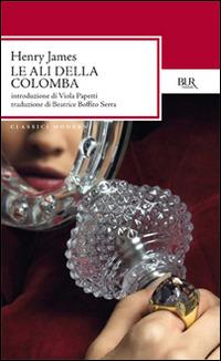 Le ali della colomba - Henry James - copertina