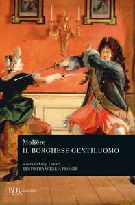 Libro Il borghese gentiluomo Molière